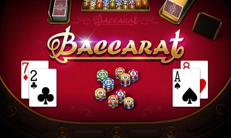 Thuật ngữ trong bài Baccarat M88